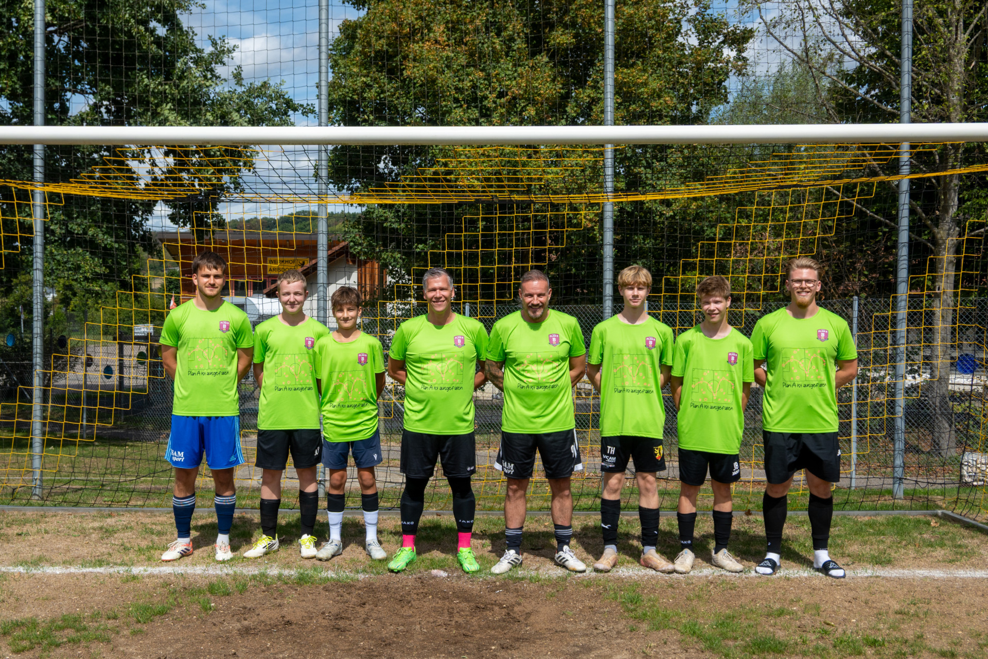 Grümpeli 2026 in Arisdorf